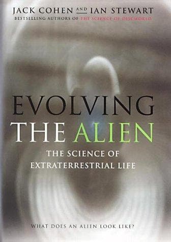 Tapa de Evolving the Alien