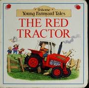 Tapa de The red tractor