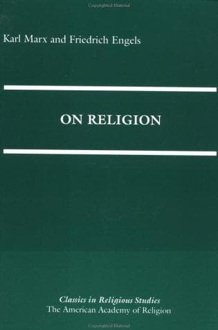 Tapa de On Religion (Classics in Religious Studies)