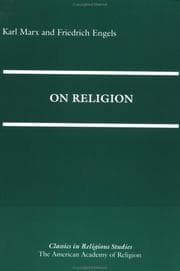 Tapa de On Religion (Classics in Religious Studies)