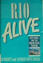 Tapa de Rio alive