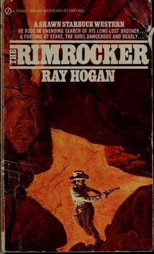 Tapa de The rimrocker