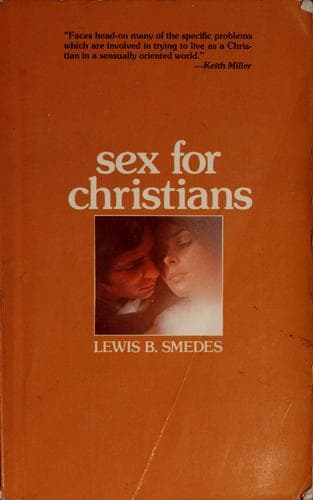 Tapa de Sex for Christians