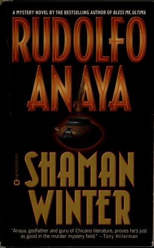 Tapa de Shaman winter