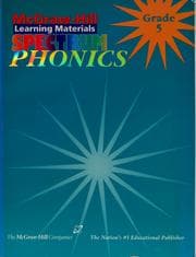 Tapa de Spectrum series phonics