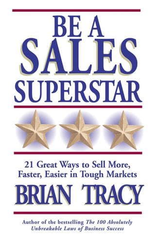 Tapa de Be a Sales Superstar