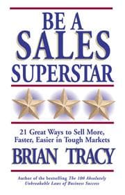 Tapa de Be a Sales Superstar