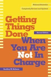 Tapa de Getting Things Done When You Are Not In Charge