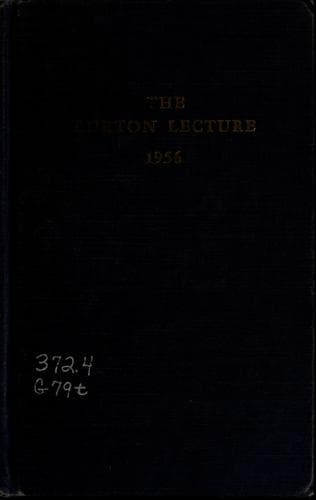 Tapa de The teaching of reading