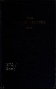 Tapa de The teaching of reading