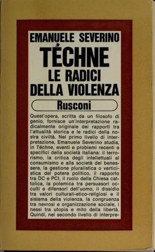 Tapa de Téchne
