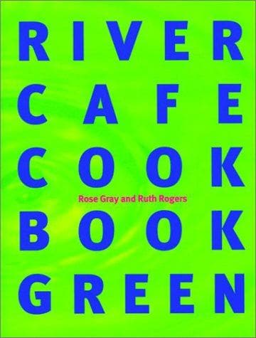 Tapa de River Cafe Cookbook