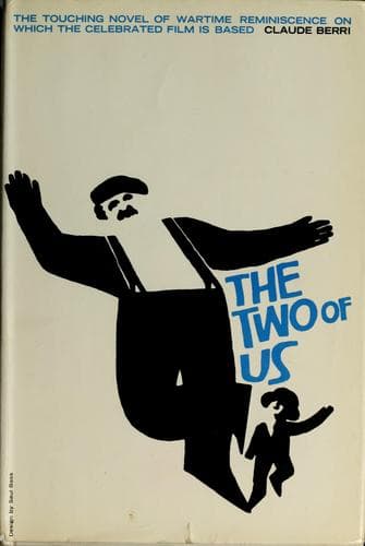 Tapa de The two of us