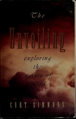 Tapa de The unveiling