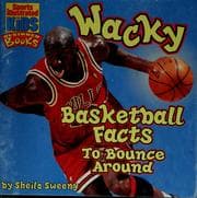 Tapa de Wacky basketball facts to bounce around