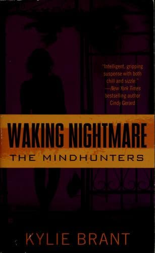 Tapa de Waking nightmare