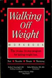 Tapa de Walking off weight