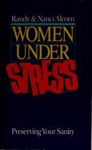 Tapa de Women under stress