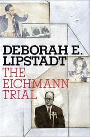Tapa de The Eichmann Trial