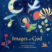 Tapa de The faces of God for young children