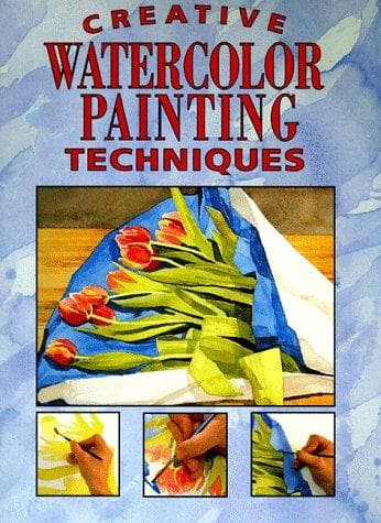 Tapa de Creative watercolor painting techniques