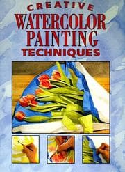 Tapa de Creative watercolor painting techniques