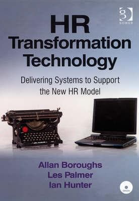 Tapa de HR transformation technology