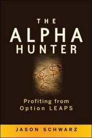 Tapa de THE ALPHA HUNTER