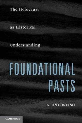 Tapa de Foundational pasts