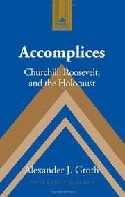 Tapa de Accomplices