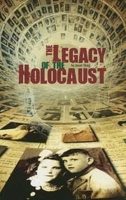 Tapa de The legacy of the Holocaust
