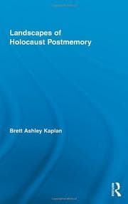 Tapa de Landscapes of Holocaust postmemory