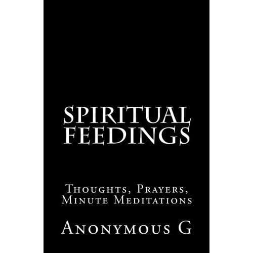 Tapa de Spiritual Feedings