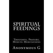 Tapa de Spiritual Feedings