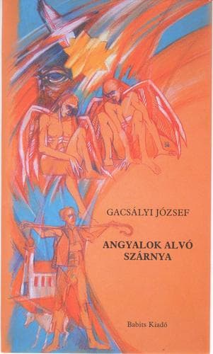 Tapa de Angyalok alvó szárnya