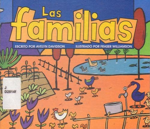 Tapa de Las Familias