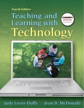 Tapa de Teaching and learning with technology