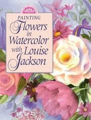 Tapa de Painting flowers with Louise Jackson