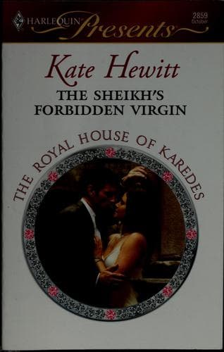 Tapa de The sheikh's forbidden virgin