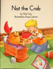 Tapa de Nat the crab