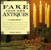 Tapa de Fake Your Own Antiques