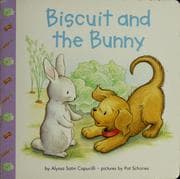 Tapa de Biscuit and the bunny