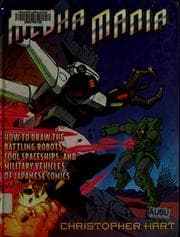 Tapa de Mecha mania