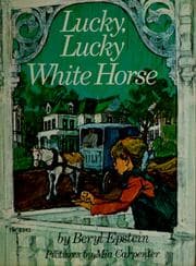 Tapa de Lucky, Lucky White Horse