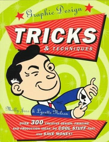 Tapa de Graphic design tricks & techniques