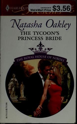 Tapa de The tycoon's princess bride