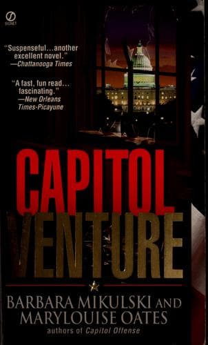 Tapa de Capitol venture