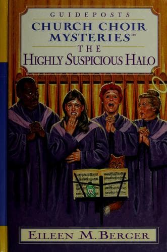 Tapa de The highly suspicious halo