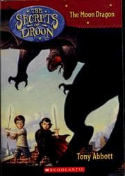 Tapa de The moon dragon