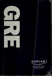 Tapa de GRE pocket reference